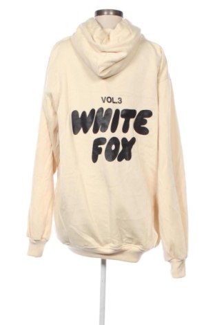 Dámska mikina  White Fox, Veľkosť XXL, Farba Žltá, Cena  12,95 €
