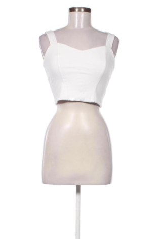 Γυναικείο τοπ About You, Μέγεθος S, Χρώμα Λευκό, Τιμή 14,00 €
