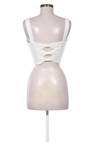 Γυναικείο τοπ About You, Μέγεθος S, Χρώμα Λευκό, Τιμή 14,00 €