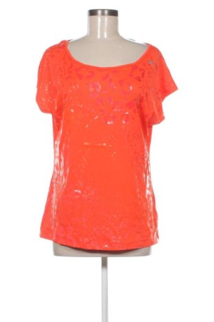 Γυναικείο τοπ Adidas, Μέγεθος L, Χρώμα Πολύχρωμο, Τιμή 33,99 €