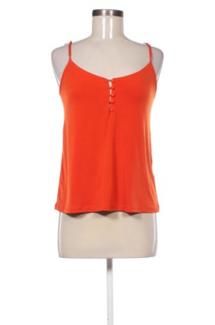 Γυναικείο τοπ Amisu, Μέγεθος XS, Χρώμα Πορτοκαλί, Τιμή 9,99 €