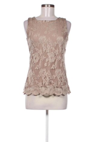 Дамски топ Amisu, Размер S, Цвят Кафяв, Цена 13,80 €