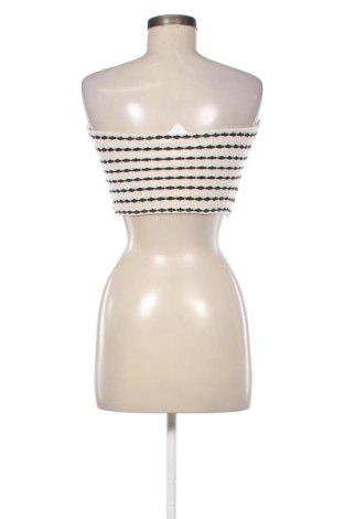 Γυναικείο τοπ Amisu, Μέγεθος M, Χρώμα Πολύχρωμο, Τιμή 15,00 €