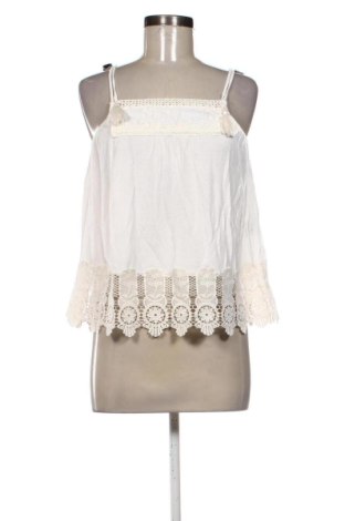 Γυναικείο τοπ Ardene, Μέγεθος M, Χρώμα Εκρού, Τιμή 15,00 €