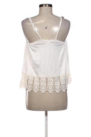 Γυναικείο τοπ Ardene, Μέγεθος M, Χρώμα Εκρού, Τιμή 15,00 €