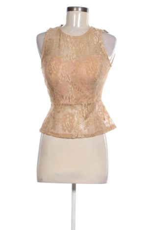 Top de femei Benissimo, Mărime S, Culoare Maro, Preț 78,20 Lei