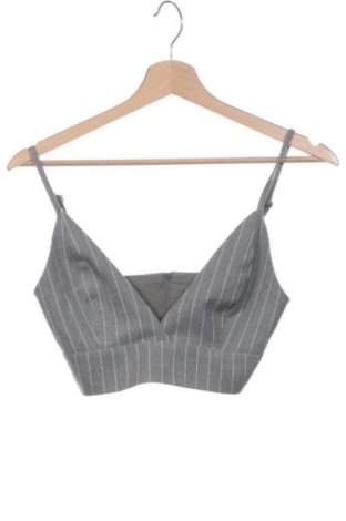 Γυναικείο τοπ Bershka, Μέγεθος XS, Χρώμα Πολύχρωμο, Τιμή 19,99 €