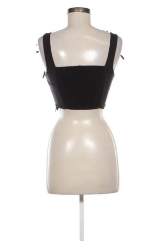 Дамски топ Bershka, Размер S, Цвят Черен, Цена 24,00 €