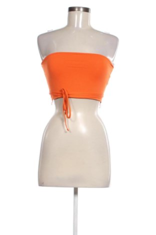 Dámský top Bershka, Velikost S, Barva Oranžová, Cena  425,00 Kč