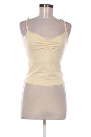Dámský top Bershka, Velikost L, Barva Žlutá, Cena  699,00 Kč