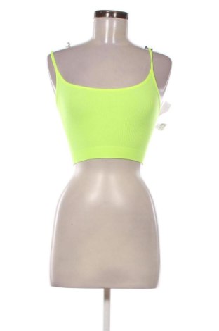 Dámský top Bershka, Velikost S, Barva Žlutá, Cena  699,00 Kč