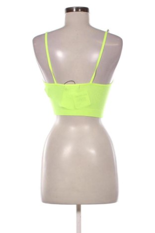 Dámský top Bershka, Velikost S, Barva Žlutá, Cena  699,00 Kč