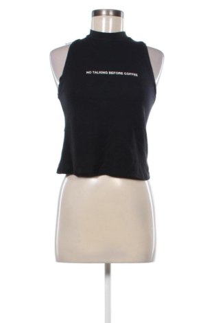 Dámský top Bershka, Velikost S, Barva Černá, Cena  312,00 Kč