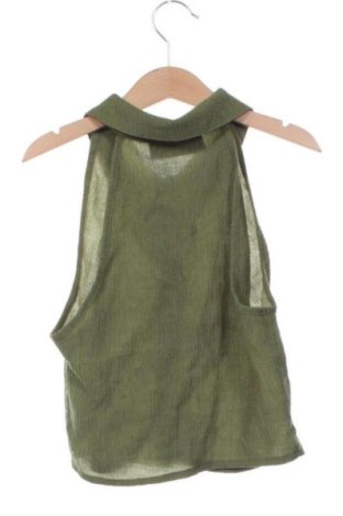 Дамски топ Cider, Размер XS, Цвят Зелен, Цена 8,18 €