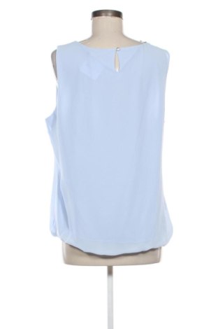 Γυναικείο τοπ Comma,, Μέγεθος XL, Χρώμα Μπλέ, Τιμή 14,99 €