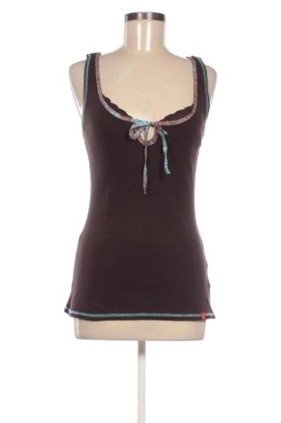 Дамски топ Edc By Esprit, Размер XL, Цвят Кафяв, Цена 14,00 €