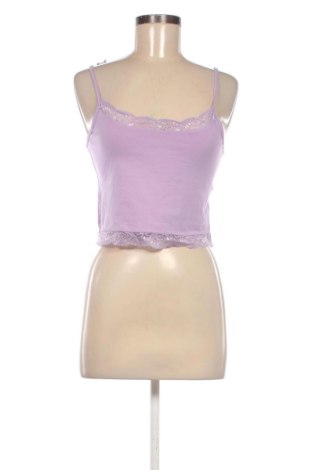 Top de femei Fb Sister, Mărime L, Culoare Mov, Preț 91,99 Lei