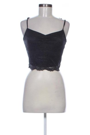 Γυναικείο τοπ Fb Sister, Μέγεθος S, Χρώμα Μαύρο, Τιμή 15,00 €