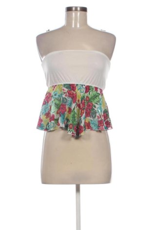 Γυναικείο τοπ Fb Sister, Μέγεθος XS, Χρώμα Πολύχρωμο, Τιμή 14,77 €