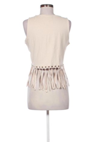 Γυναικείο τοπ Fb Sister, Μέγεθος S, Χρώμα  Μπέζ, Τιμή 10,99 €