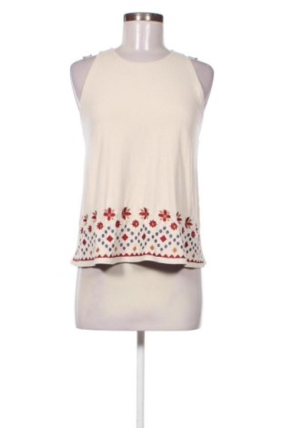 Дамски топ Fb Sister, Размер S, Цвят Бежов, Цена 12,78 €