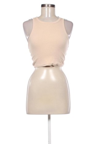 Дамски топ Fb Sister, Размер S, Цвят Бежов, Цена 14,74 €