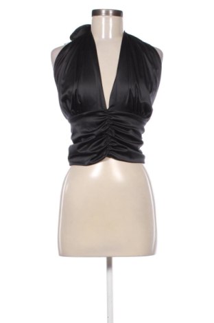 Дамски топ Gina Tricot, Размер L, Цвят Черен, Цена 32,21 €