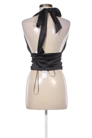 Дамски топ Gina Tricot, Размер L, Цвят Черен, Цена 32,21 €