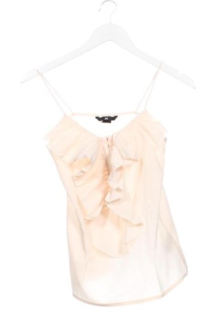 Γυναικείο τοπ H&M, Μέγεθος XXS, Χρώμα  Μπέζ, Τιμή 17,99 €