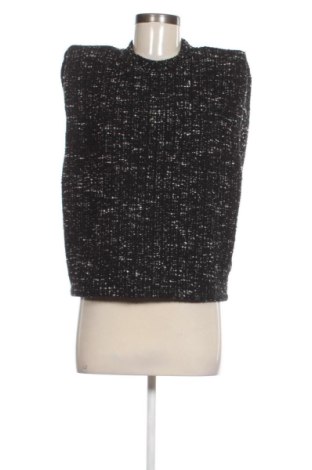 Γυναικείο τοπ H&M, Μέγεθος S, Χρώμα Μαύρο, Τιμή 14,74 €