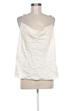 Дамски топ H&M, Размер L, Цвят Екрю, Цена 7,66 €