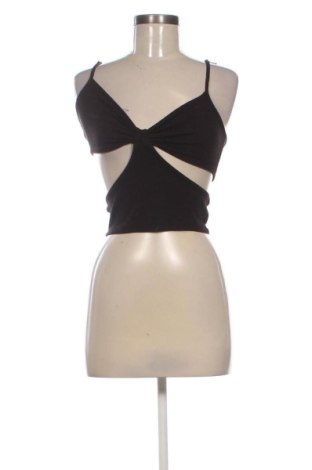 Top de femei H&M Divided, Mărime S, Culoare Negru, Preț 78,20 Lei