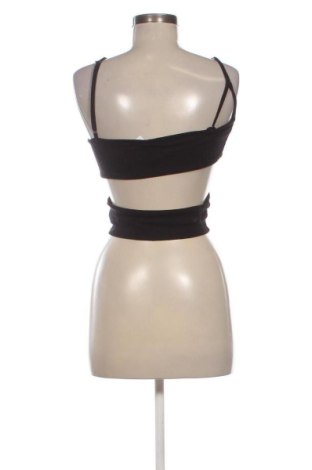 Top de femei H&M Divided, Mărime S, Culoare Negru, Preț 78,20 Lei