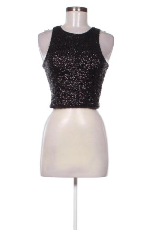 Дамски топ H&M Divided, Размер S, Цвят Черен, Цена 12,78 €