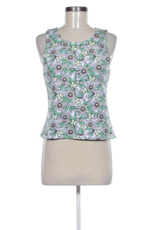 Γυναικείο τοπ H&M Divided, Μέγεθος M, Χρώμα Πολύχρωμο, Τιμή 15,00 €