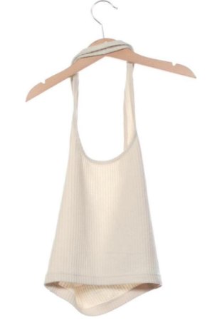 Дамски топ H&M Divided, Размер XS, Цвят Бежов, Цена 15,00 €