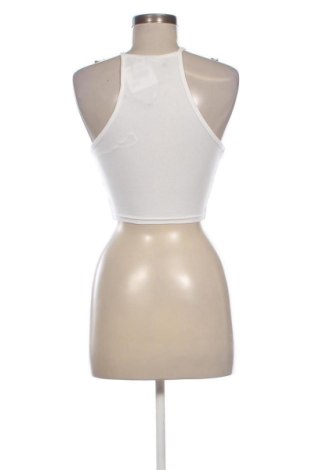 Γυναικείο τοπ H&M Divided, Μέγεθος S, Χρώμα Λευκό, Τιμή 17,99 €