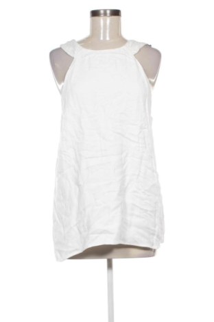 Damentop Hallhuber, Größe L, Farbe Weiß, Preis € 36,99