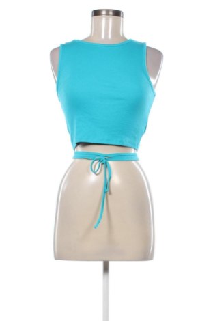 Top de femei House, Mărime L, Culoare Albastru, Preț 76,86 Lei