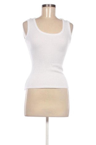 Γυναικείο τοπ Indigo, Μέγεθος S, Χρώμα Λευκό, Τιμή 15,00 €