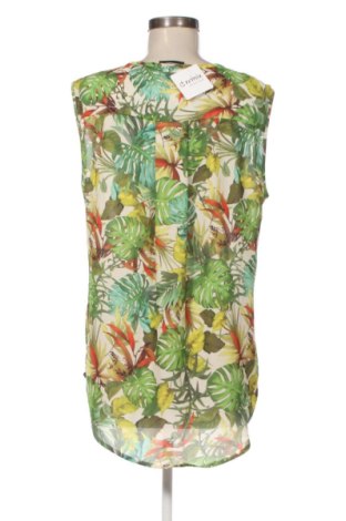 Damentop Janina, Größe XL, Farbe Mehrfarbig, Preis € 8,99