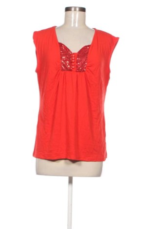 Damentop John Baner, Größe XL, Farbe Rot, Preis 14,20 €