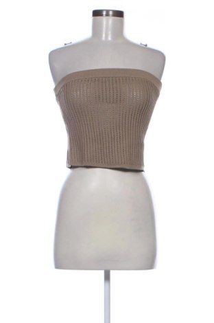 Дамски топ Kookai, Размер M, Цвят Кафяв, Цена 28,63 €