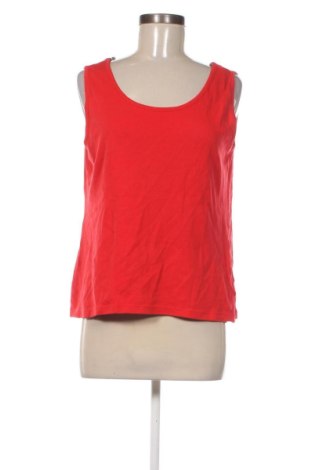 Damentop Lands' End, Größe M, Farbe Rot, Preis 19,99 €