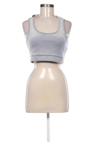 Top de femei Lefties, Mărime L, Culoare Gri, Preț 67,27 Lei