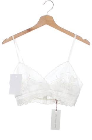 Damski top LoveShackFancy, Rozmiar M, Kolor Biały, Cena 553,43 zł