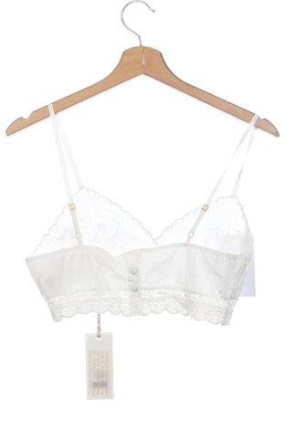 Damski top LoveShackFancy, Rozmiar M, Kolor Biały, Cena 553,43 zł