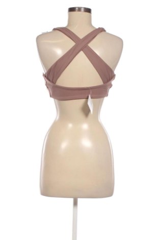 Top de femei Mango, Mărime S, Culoare Maro, Preț 72,00 Lei