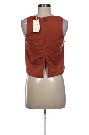 Dámský top Mango, Velikost S, Barva Hnědá, Cena  939,00 Kč