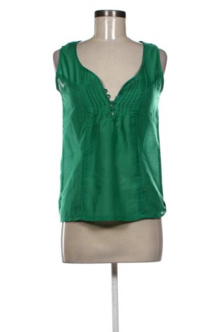 Top de femei Mango, Mărime S, Culoare Verde, Preț 72,00 Lei